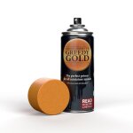 The Army Painter - Colour Primer: Greedy Gold (400ml)