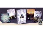 Anachrony - BUNDLE (Grundspiel + 4 Erweiterungen)