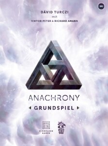 Anachrony: Grundspiel (DE)