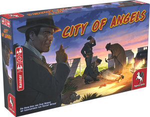 City of Angels: Grundspiel (DE)