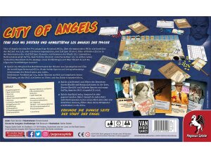 City of Angels: Grundspiel (DE)