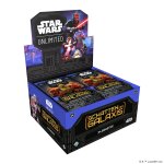 Star Wars: Unlimited - Schatten der Galaxis Booster Display DE (24 Packs)