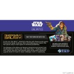 Star Wars: Unlimited - Shadows of the Galaxy Booster Display EN (24 Packs)