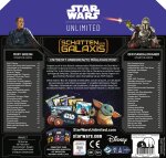 Star Wars: Unlimited - Schatten der Galaxis Zwei-Spieler-Starter (DE)