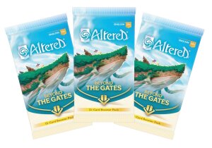 Altered: Beyond the Gates - Booster Display EN (36 Packs)