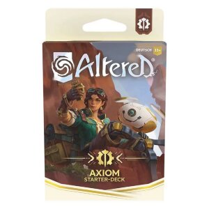 Altered: Starter Deck Axiom (DE)