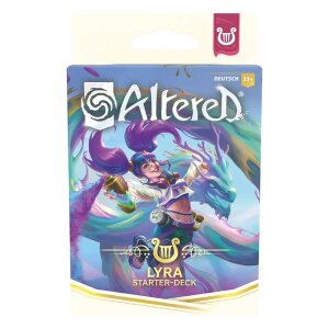 Altered: Starter Deck Lyra (DE)