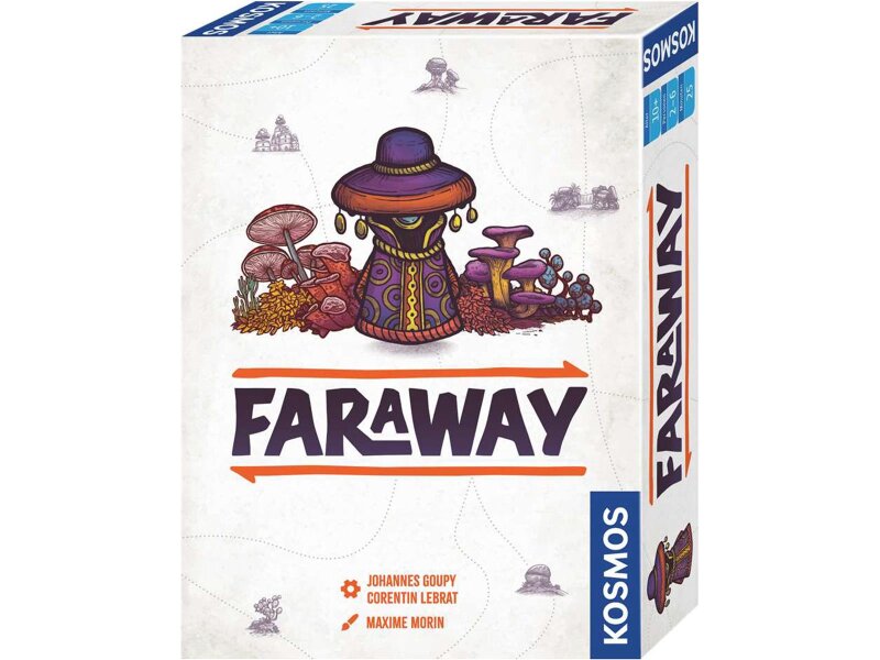 Faraway (DE)