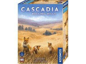 Cascadia Rolling Hills (DE)