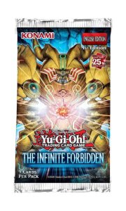 Yu-Gi-Oh!: The Infinite Forbidden - Booster Display EN...