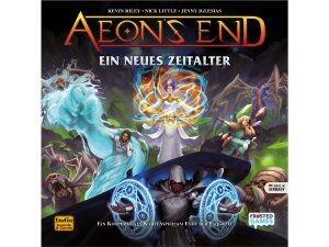Aeons End: Ein neues Zeitalter