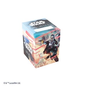 Star Wars: Unlimited - Soft Crate Mandalorian/Gideon