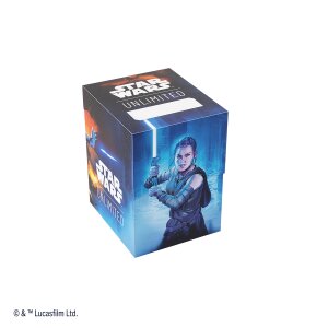 Star Wars: Unlimited - Soft Crate Rey/Kylo Ren