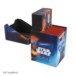 Star Wars: Unlimited - Soft Crate Rey/Kylo Ren