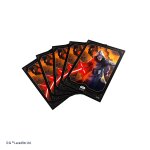 Star Wars: Unlimited - Art Sleeves Kylo Ren (61 Sleeves)