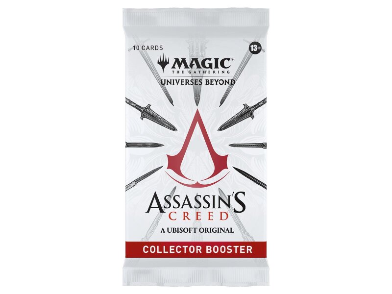 Assassin´s Creed - Collector Booster (EN)