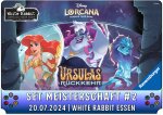Disney Lorcana: Ursulas Rückkehr - Set Meisterschaft ESSEN #2 (E 20.07.2024)