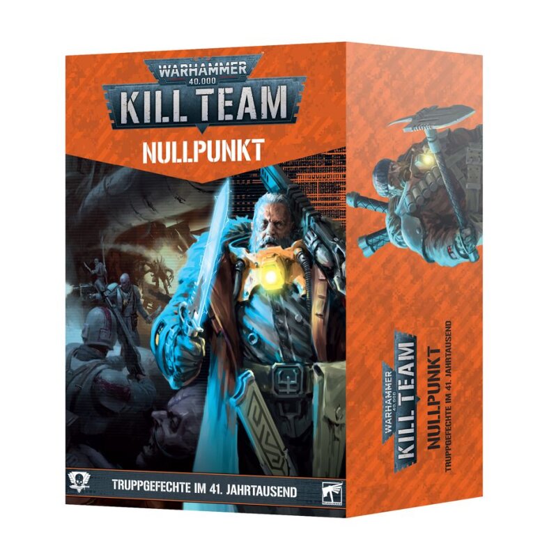 KILL TEAM: TERMINATION * NULLPUNKT