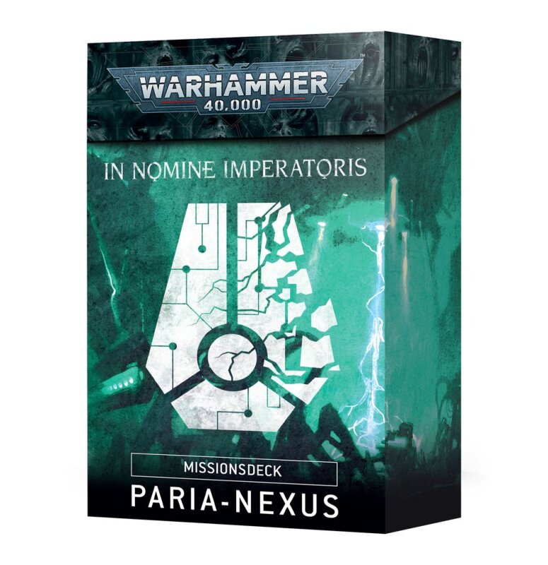 IN NOMINE IMPERATORIS - PARIA-NEXUS (DE)