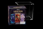 Premium Acrylic Display: Disney Lorcana Trove (113x171x168mm)