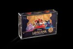 Premium Acrylic Display: Disney Lorcana Booster Box (53x220x138mm)