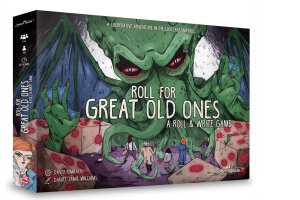 Roll For Great Old Ones (DE)