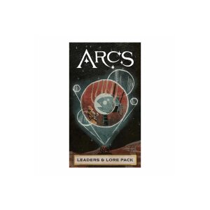 Arcs: Leaders & Lore Pack (EN)