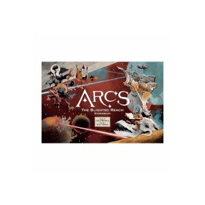 Arcs: The Blighted Reach - Campaign Expansion (EN)