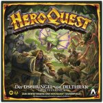 HeroQuest *Neuauflage 2022* - Der Dschungel von Delthrak (Abenteuerpack)