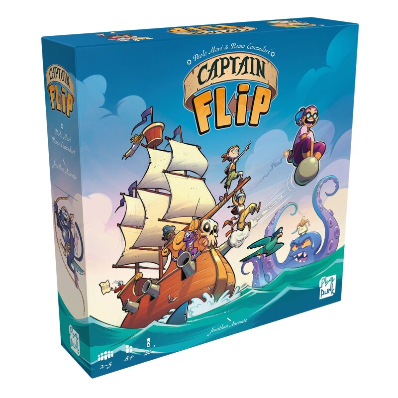 Captain Flip