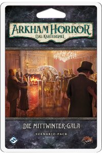 Arkham Horror: LCG - Die Mittwinter-Gala