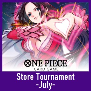One Piece: Store Tournament (E 30.07.2024)
