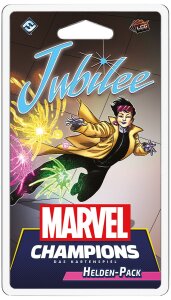 Marvel Champions: Das Kartenspiel – Jubilee (DE)