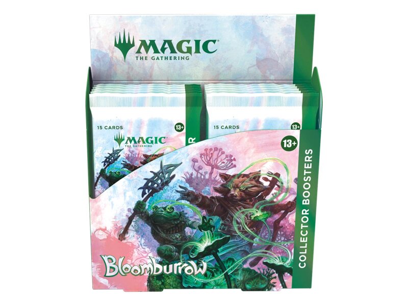 Bloomburrow - Collector Booster Display EN (12 Packs)