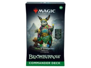 Bloomburrow - Commander Deck Peace Offering (EN)