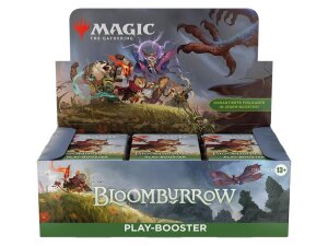 Bloomburrow - Play Booster Display DE (36 Packs)