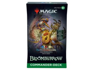 Bloomburrow - Commander Deck Familiensachen (DE)