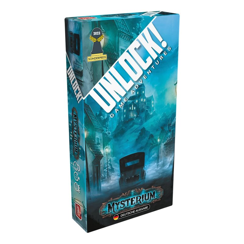 Unlock! - Mysterium