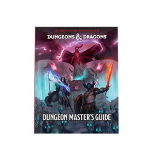 Dungeons & Dragons - Dungeon Masters Guide 2024 - (EN)