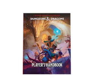 Dungeons & Dragons - Players Handbook 2024 - (EN)