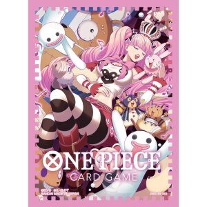 One Piece Card Game: Official Sleeves V.6 - Perona (70)