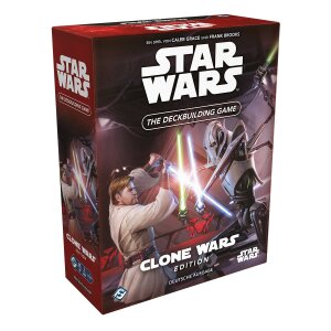 Star Wars: The Deckbuilding Game – Clone Wars...