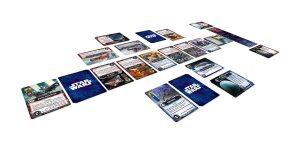 Star Wars: The Deckbuilding Game – Clone Wars Edition (DE)