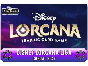Disney Lorcana: Liga - August (AC 02.08.2024)