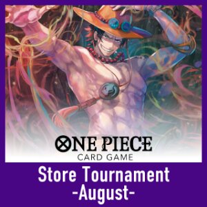 One Piece: Store Tournament (E 13.08.2024)