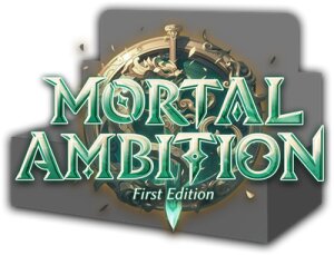 Grand Archive: Mortal Ambition 1st Edition - Booster...
