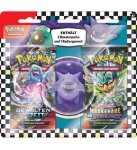 Pokemon: Back to School Eraser Blister Gengar (DE)