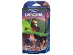 Disney Lorcana: Himmelsleuchten - Starter Deck Smaragd | Stahl (DE)