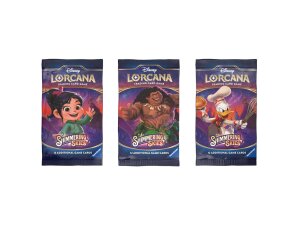 Disney Lorcana: Shimmering Skies - Booster Display EN (24...