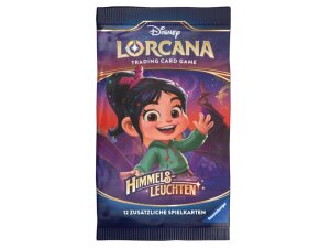 Disney Lorcana: Himmelsleuchten - Booster (DE)